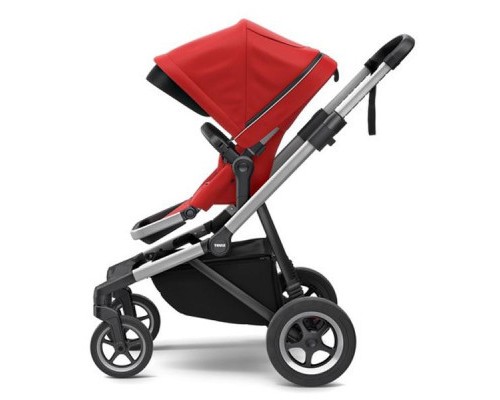 Коляска Thule Sleek Energy Red (TH11000004)