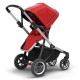 Коляска Thule Sleek Energy Red (TH11000004)
