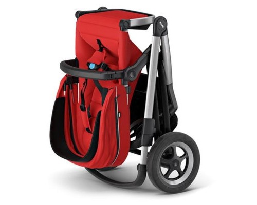 Коляска Thule Sleek Energy Red (TH11000004)