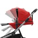 Коляска Thule Sleek Energy Red (TH11000004)