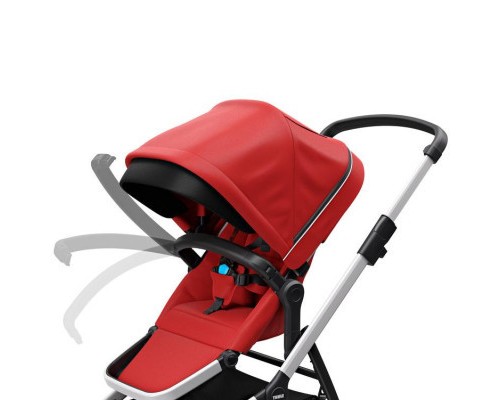 Коляска Thule Sleek Energy Red (TH11000004)