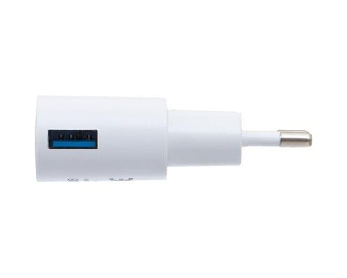 Зарядний пристрій Inkax CD-08 + iPhone4 cable 1USB 1A White (F_72199)