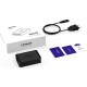 Зарядний пристрій Tronsmart U5PTA Quick Charge 3.0 Rapid Desktop Charger Black (210781)