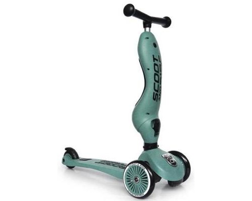Самокат Scoot&Ride Highwaykick-1 Сіро-зелений (SR-160629-FOREST) Самокат Scoot&Ride Highwaykick-1 Сіро-зелений (SR-160629-FOREST)