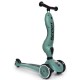 Самокат Scoot&Ride Highwaykick-1 Сіро-зелений (SR-160629-FOREST)