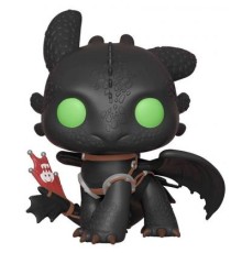 Фігурка для геймерів Funko Pop серія Як приручити дракона - Беззубик (36355)