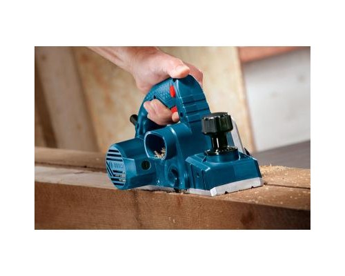 Електрорубанок Bosch GHO 6500, 650Вт (0.601.596.000)