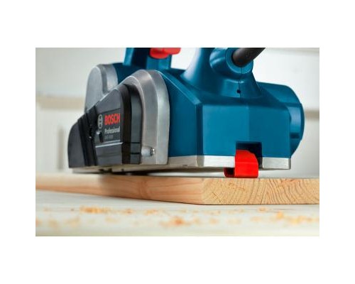 Електрорубанок Bosch GHO 6500, 650Вт (0.601.596.000)