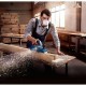 Електрорубанок Bosch GHO 6500, 650Вт (0.601.596.000)