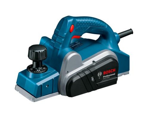 Електрорубанок Bosch GHO 6500, 650Вт (0.601.596.000)