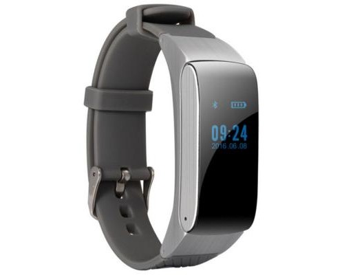 Фітнес браслет UWatch DF22 Silver (F_59631)