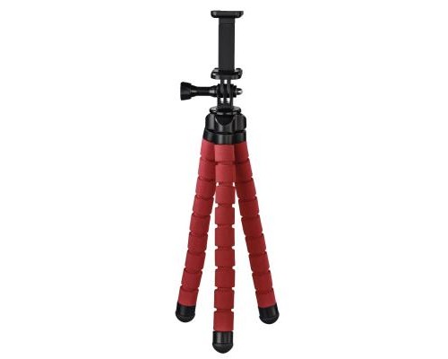 Штатив Hama Flex 26 cm red (00004617)