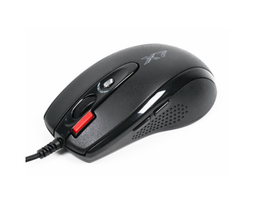 Мишка A4Tech X-7120 Black