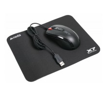 Мишка A4Tech X-7120 Black
