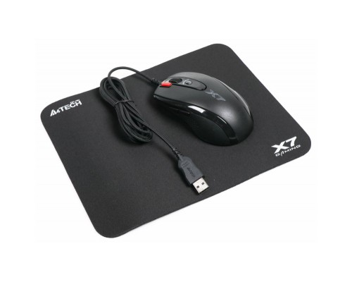 Мишка A4Tech X-7120 Black