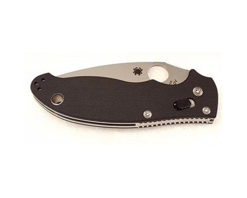 Ніж Spyderco Manix 2, S30V, полусеррейтор (C101GPS2)