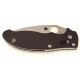 Ніж Spyderco Manix 2, S30V, полусеррейтор (C101GPS2)