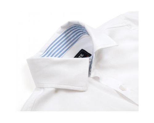 Сорочка дитяча Breeze для школи (G-326-134B-white)