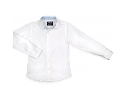 Сорочка дитяча Breeze для школи (G-326-134B-white)
