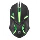 Мишка Defender Cyber MB-560L Black (52560)