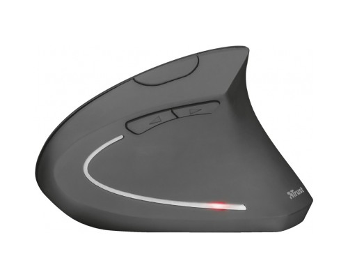 Мишка Trust Verto Wireless Ergonomic Black (22879)