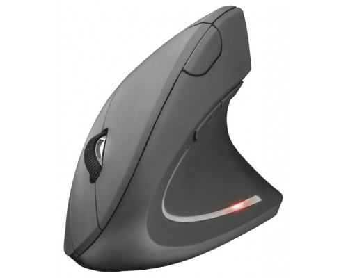 Мишка Trust Verto Wireless Ergonomic Black (22879)