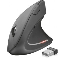 Мишка Trust Verto Wireless Ergonomic Black (22879)