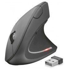 Мишка Trust Verto Wireless Ergonomic Black (22879)