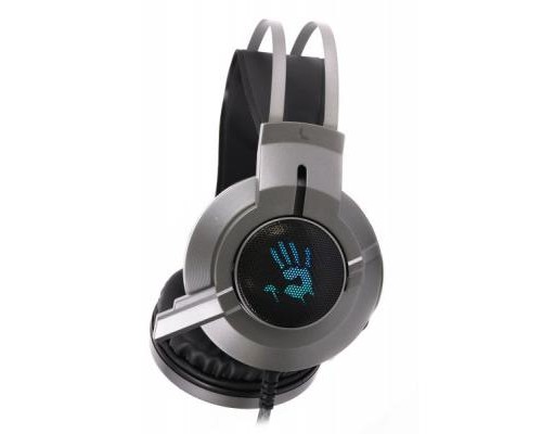 Навушники A4Tech G437 Bloody Black