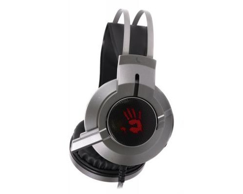 Навушники A4Tech G437 Bloody Black