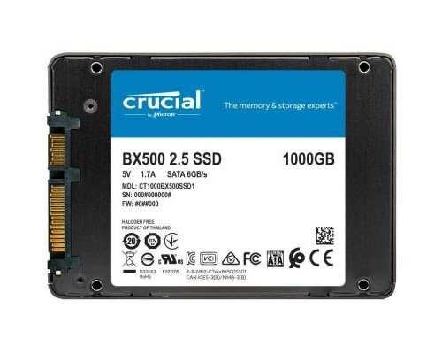 Накопичувач SSD 2.5