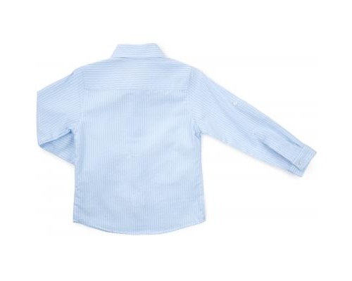 Сорочка дитяча Breeze у смужку (G-364-110B-white)