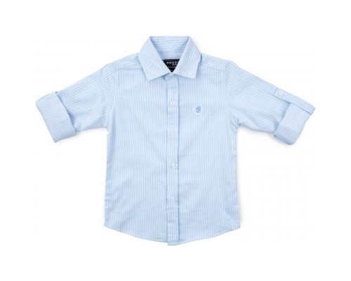 Сорочка дитяча Breeze у смужку (G-364-110B-white)