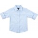 Сорочка дитяча Breeze у смужку (G-364-110B-white)