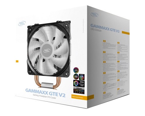 Кулер до процесора Deepcool GAMMAXX GTE V2
