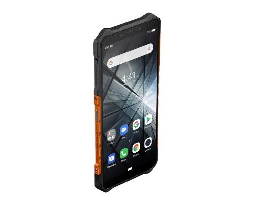 Мобільний телефон Ulefone Armor X3 2/32GB Black Orange (6937748733409)