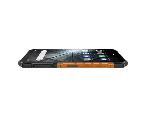 Мобільний телефон Ulefone Armor X3 2/32GB Black Orange (6937748733409)