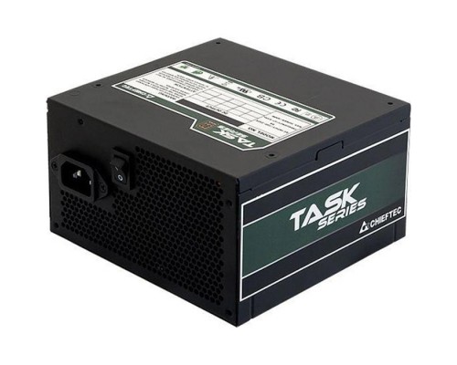 Блок живлення Chieftec 600W TASK (TPS-600S)