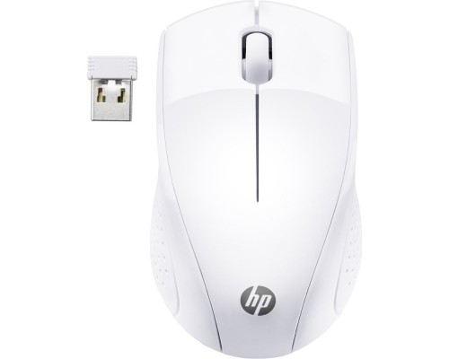 Мишка HP 220 White (7KX12AA)