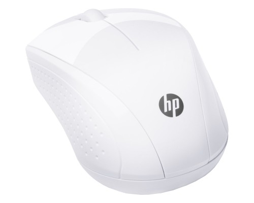 Мишка HP 220 White (7KX12AA)