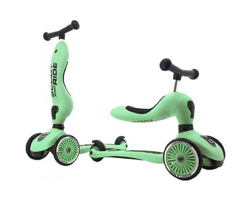 Самокат Scoot&Ride Highwaykick-1 Ківі (SR-160629-KIWI) Самокат Scoot&Ride Highwaykick-1 Ківі (SR-160629-KIWI)