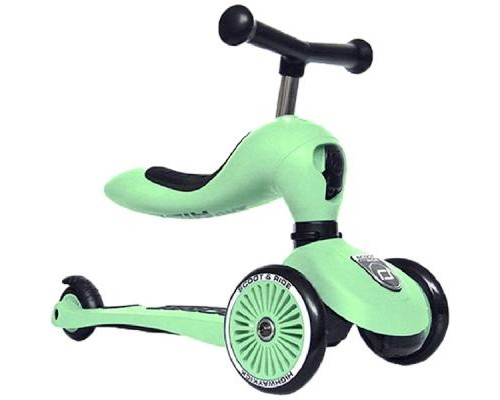 Самокат Scoot&Ride Highwaykick-1 Ківі (SR-160629-KIWI) Самокат Scoot&Ride Highwaykick-1 Ківі (SR-160629-KIWI)