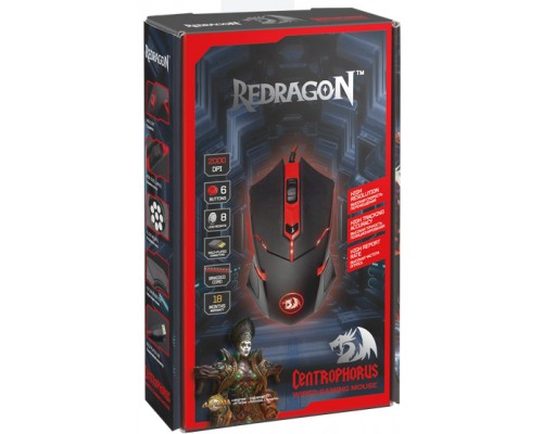 Мишка Redragon Centrophorus (75004)