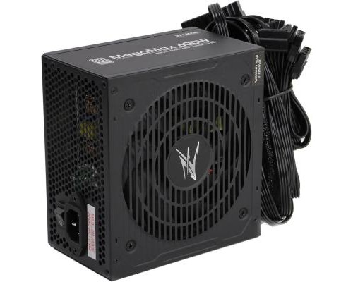 Блок живлення Zalman 500W (ZM500-TXII)