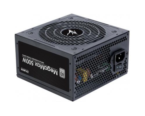 Блок живлення Zalman 500W (ZM500-TXII)