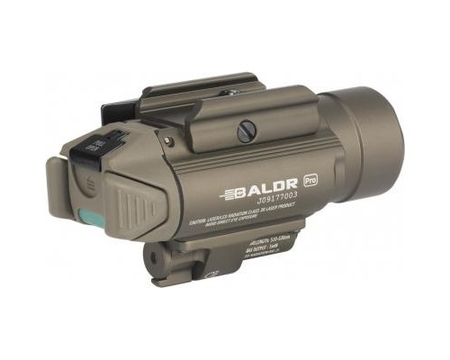 Ліхтар Olight Baldr Pro Desert ЛЦУ Tan (Baldr Pro G DT)