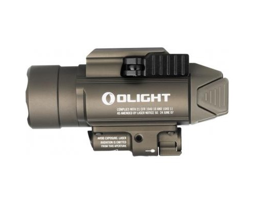 Ліхтар Olight Baldr Pro Desert ЛЦУ Tan (Baldr Pro G DT)