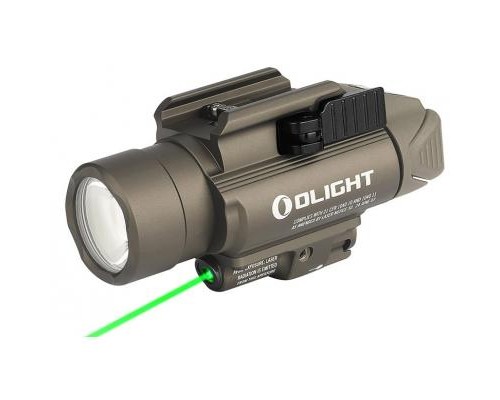 Ліхтар Olight Baldr Pro Desert ЛЦУ Tan (Baldr Pro G DT)