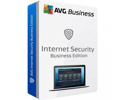 Антивірус AVG Internet Security Business Edition 20-49 PC, 3 year (AVG-ISBE-(20-49)-3Y) 