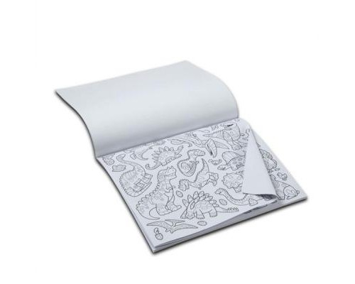 Набір для творчості Melissa&Doug Набір розмальовок-наліпок Тварини (MD9468)